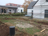 Zahrada Hořice - stav před rekonstrukcí
