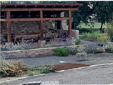 Zahrada Pševes - stav po rekonstrukcí